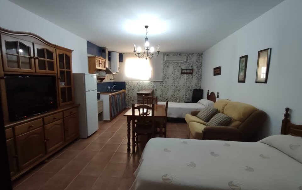 Hostal El Taxi - 2 Camas Individuales En Salón