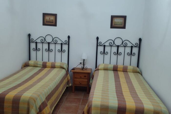 Hostal El Taxi - 2 Camas Individuales Habitación