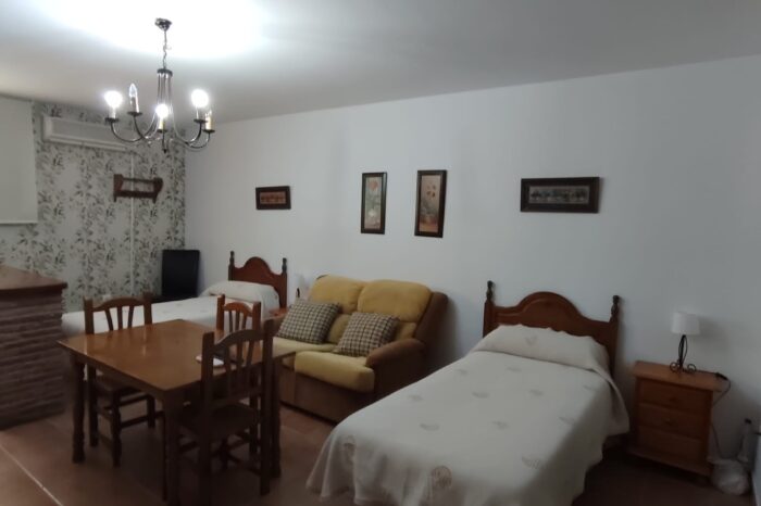 Hostal El Taxi - Apartamento 4 Camas Individuales