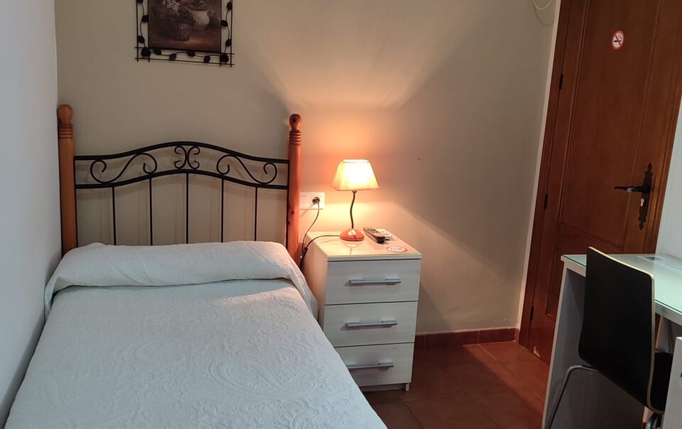 Hostal El Taxi - Habitación Simple Cama Individual